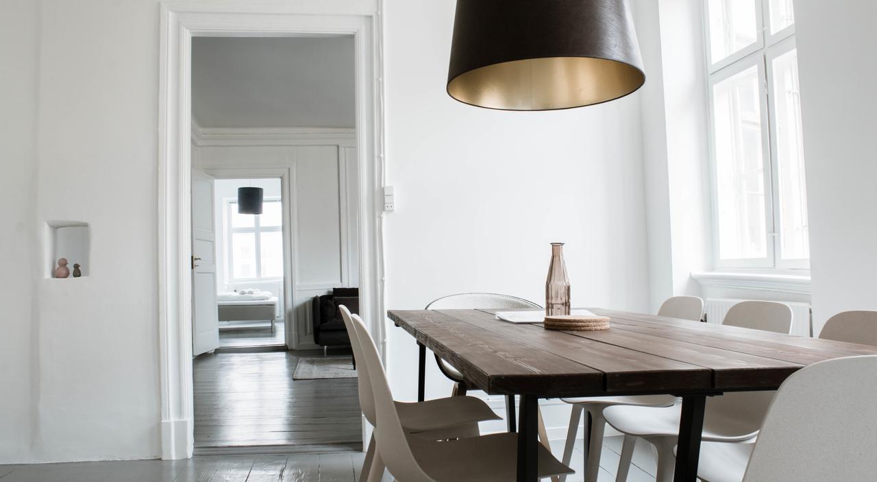 3 Bedroom Apartment In Latin Quarter København Ngoại thất bức ảnh