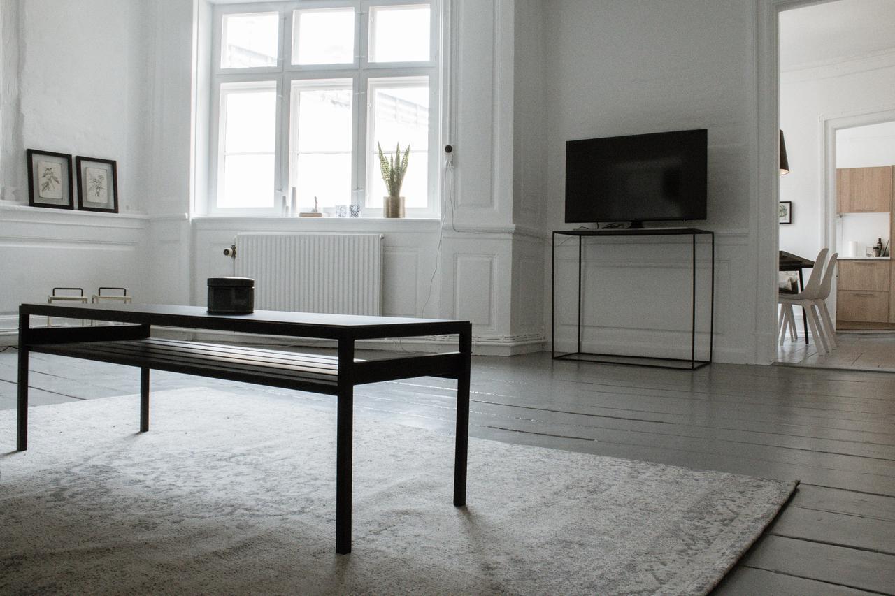 3 Bedroom Apartment In Latin Quarter København Ngoại thất bức ảnh